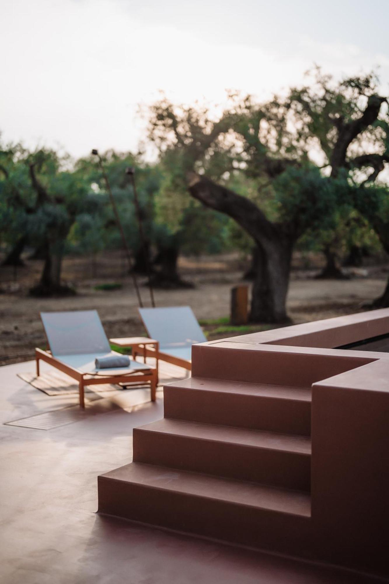 Ozio - Il Trullo Rosso Fasano Exterior foto