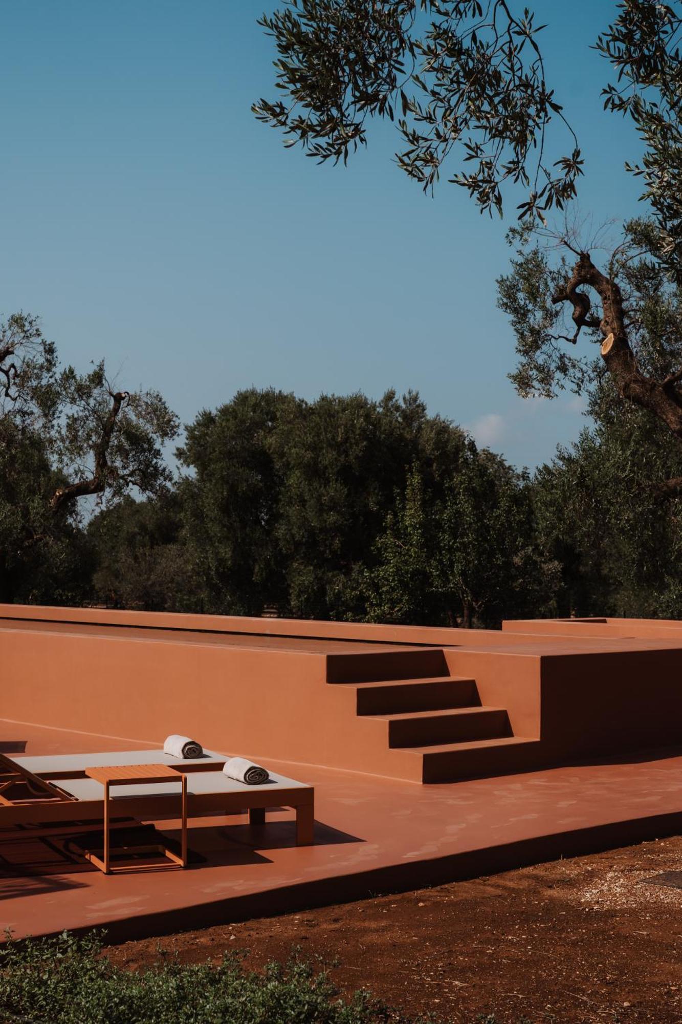 Ozio - Il Trullo Rosso Fasano Exterior foto