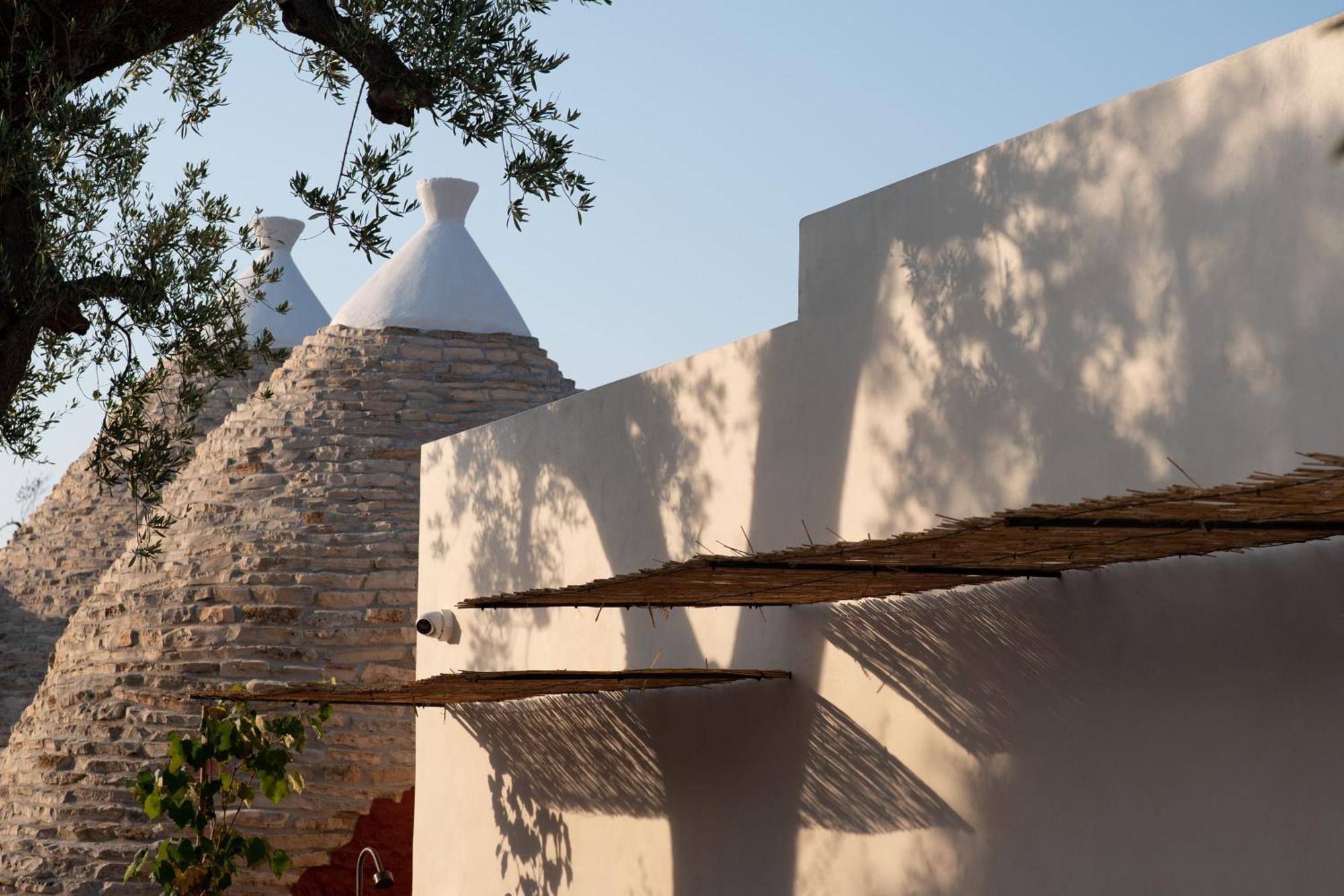 Ozio - Il Trullo Rosso Fasano Exterior foto