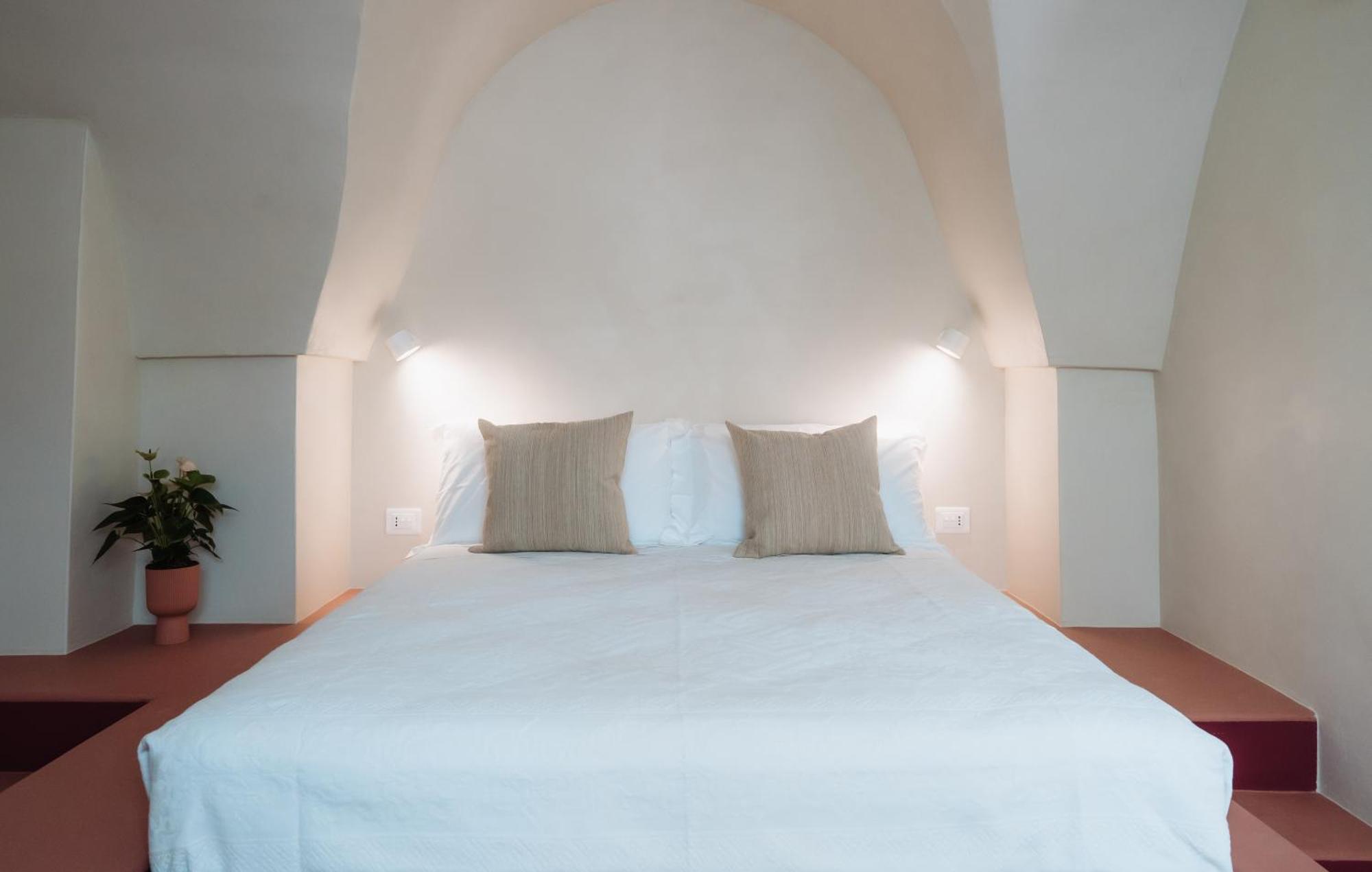 Ozio - Il Trullo Rosso Fasano Exterior foto