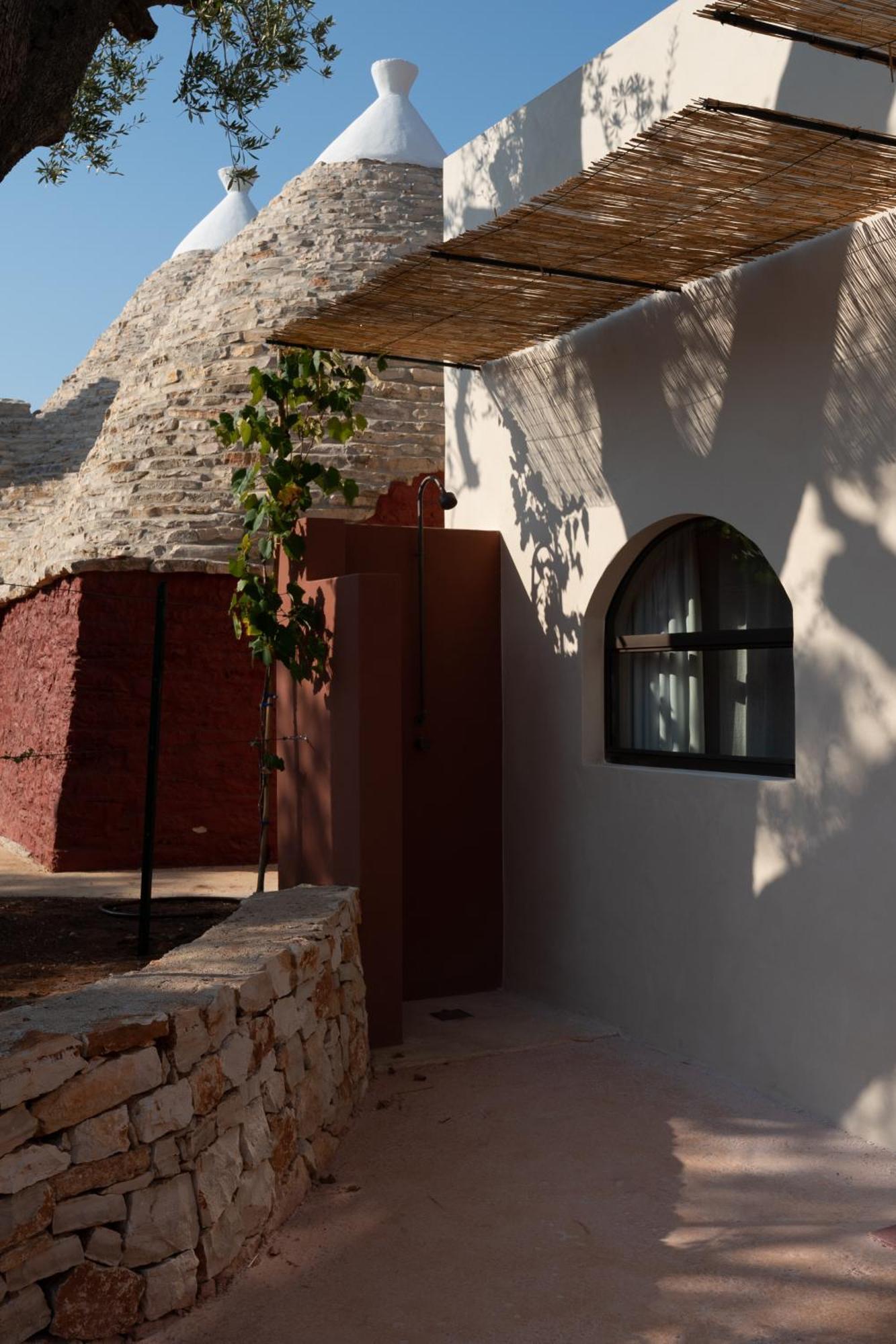Ozio - Il Trullo Rosso Fasano Exterior foto