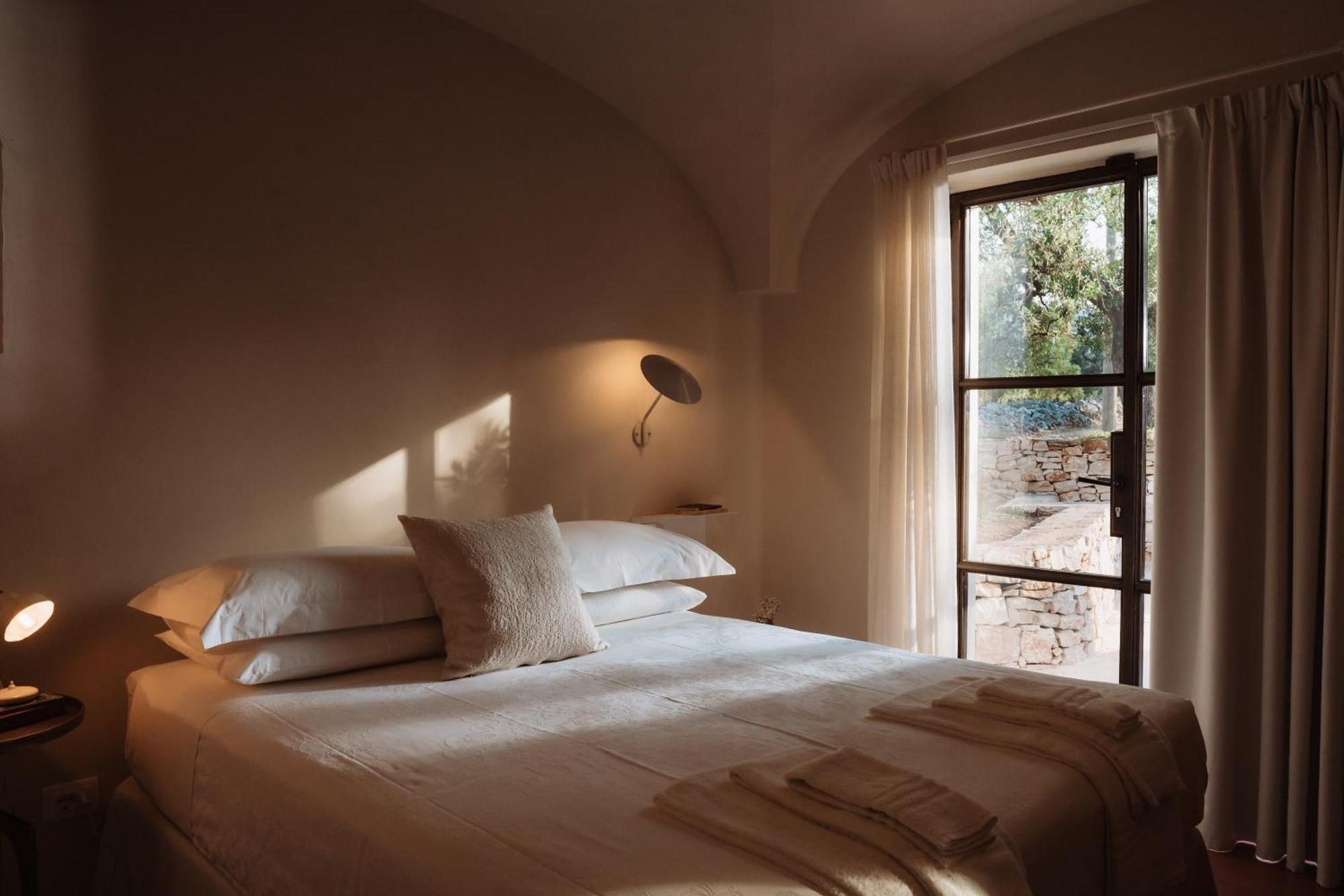 Ozio - Il Trullo Rosso Fasano Exterior foto