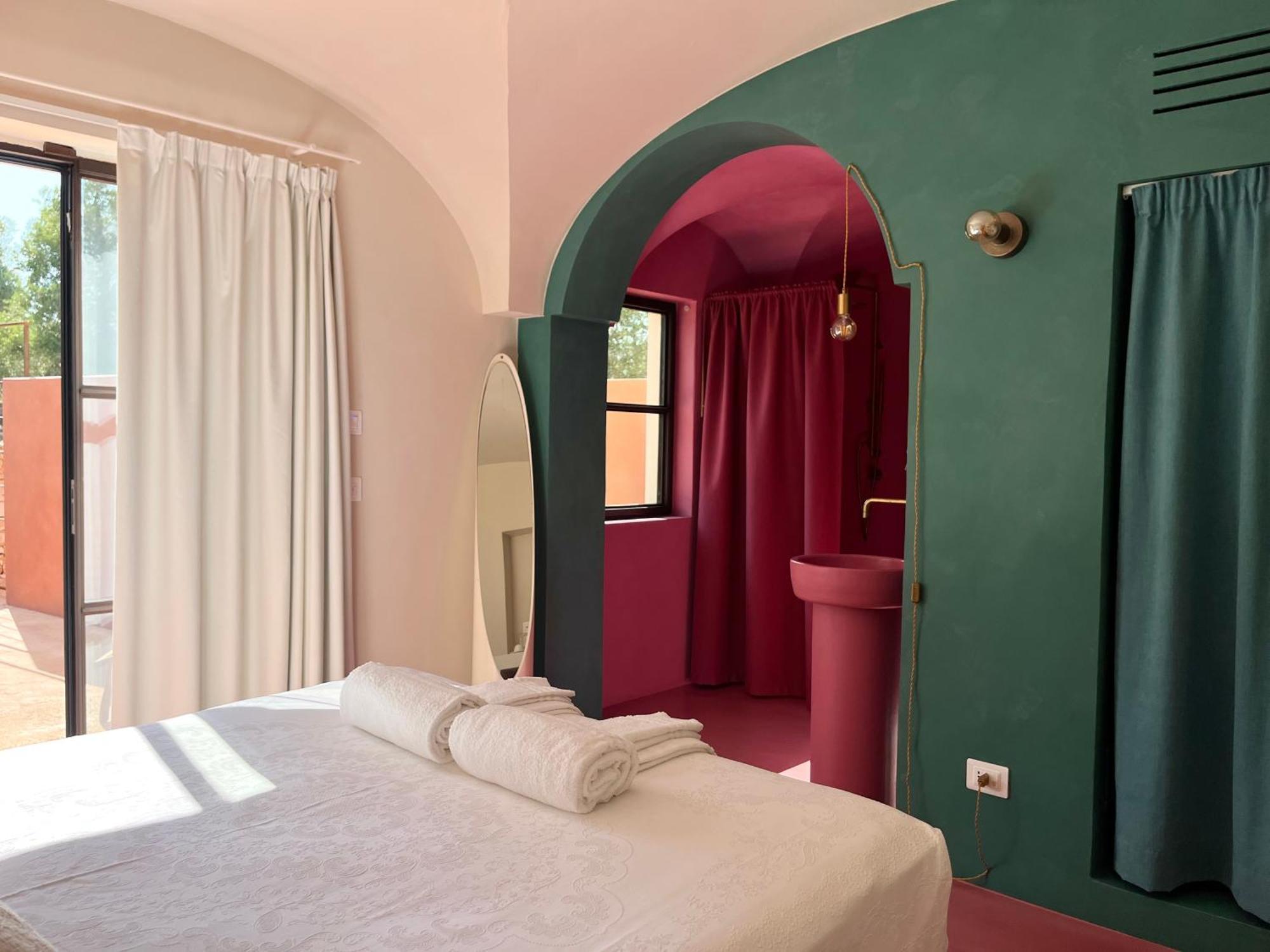 Ozio - Il Trullo Rosso Fasano Exterior foto