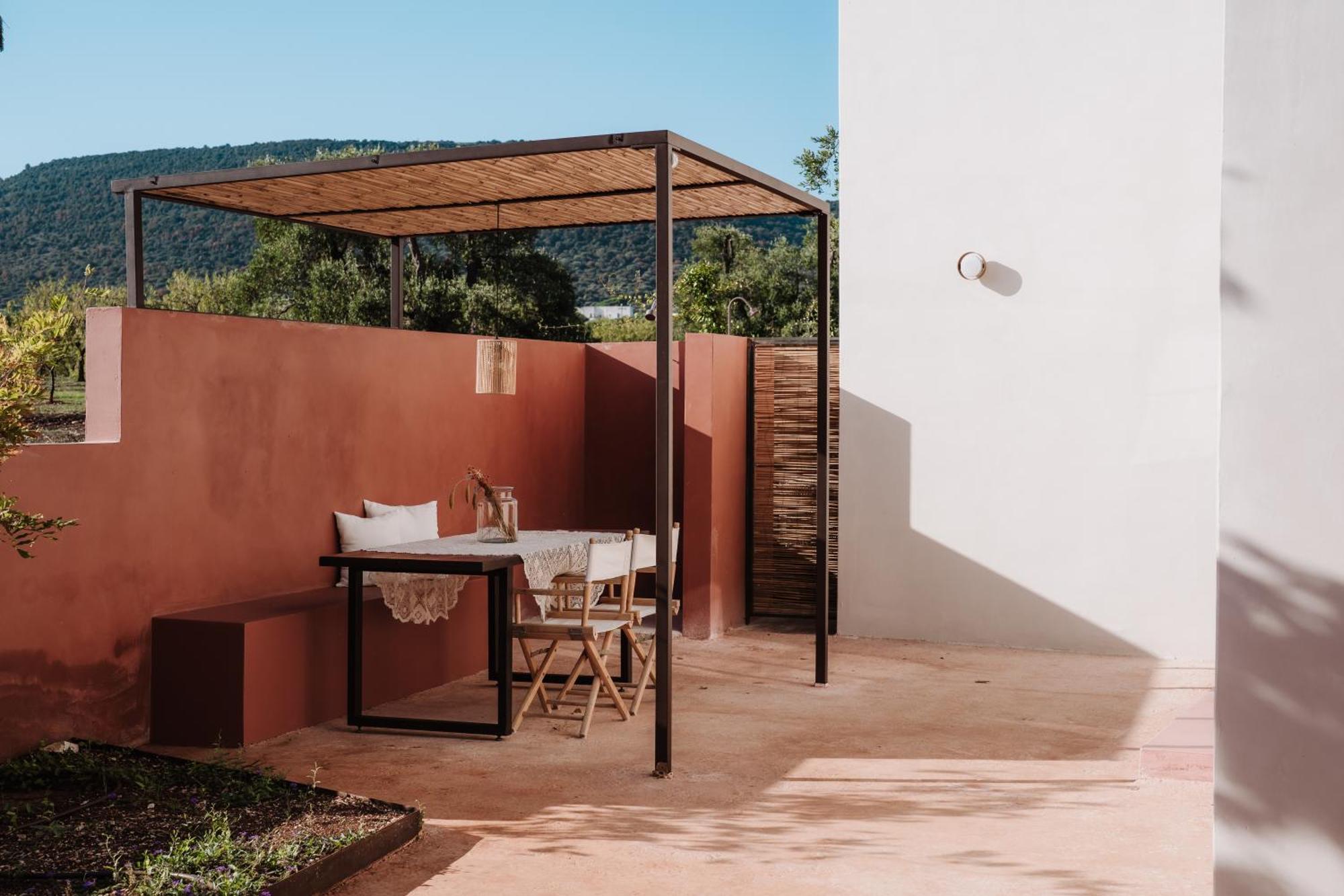 Ozio - Il Trullo Rosso Fasano Exterior foto